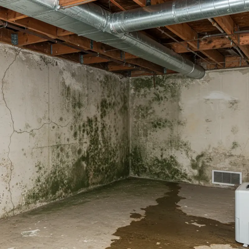 Professional Mold Removal in Sachse, TX