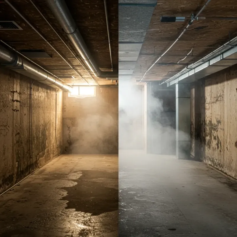 Professional Odor Removal in Sachse, TX